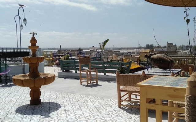 Riad Eucalyptus Vue Mer