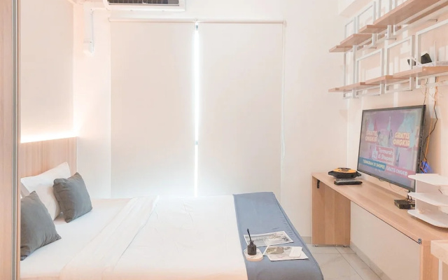 Good And Cozy Stay Studio At Sky House Alam Sutera Apartment – Guest Rooms – Tangerang