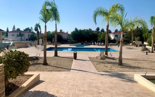 Nissi 3 C14 Sea View Top Floor Apartment