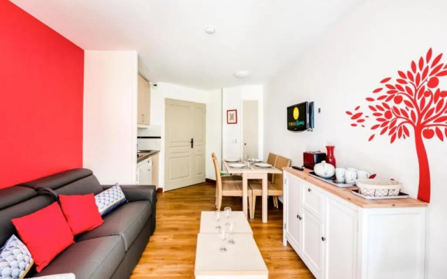 Résidence Cannes Villa Francia - maeva Home - Studio 4 Personnes - Sélection 33 - Villas_and_Bungalows in Cannes - Photo 4
