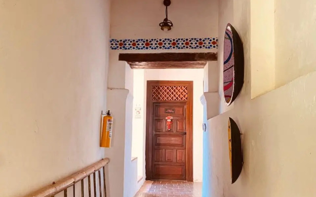 Casa Sinning. Año 1637