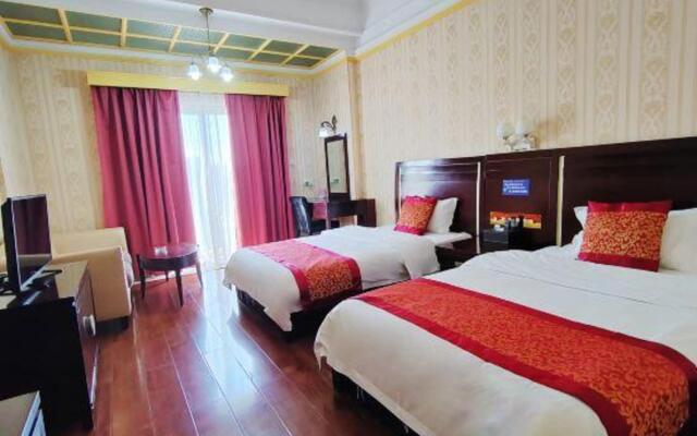 Cuihu Hotel