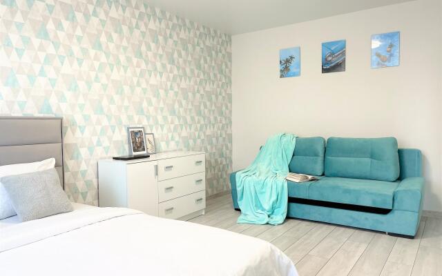 Апартаменты на улице Калинина