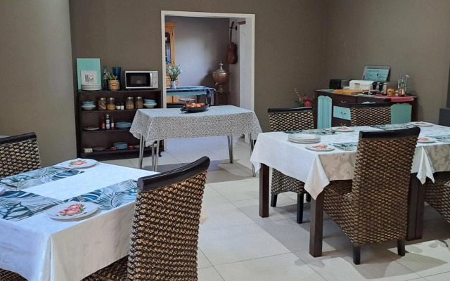 Karoo Sun Boutique Guest House