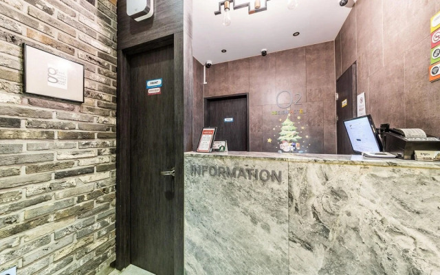 Bucheon Hotel O2