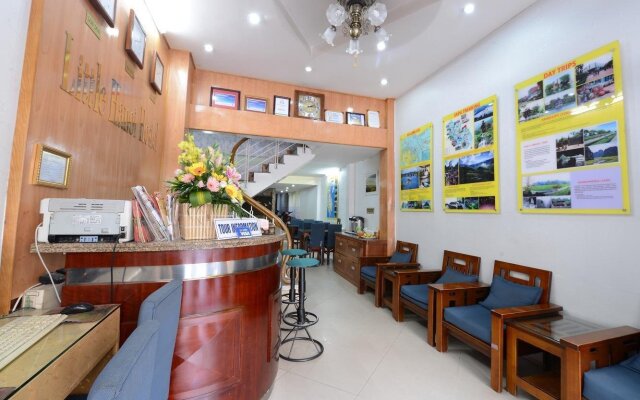 Hanoi Backpackers Hostel