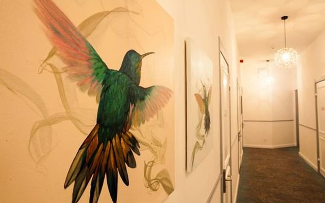 Centro Hotel Boutique 56