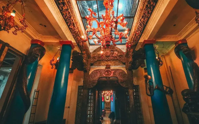 House of Tugu Old Town Jakarta