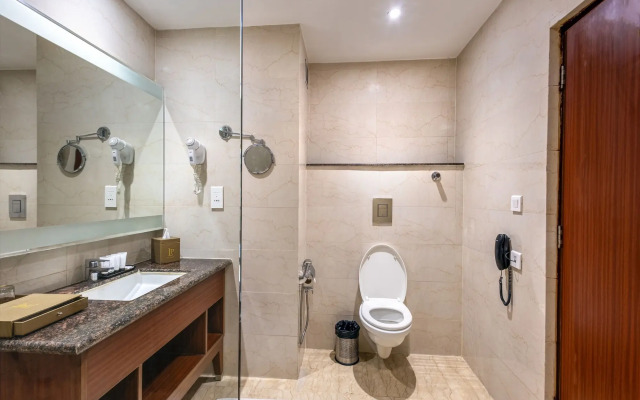 Regenta Lp Vilas Dehradun By Royal Orchid Hotels