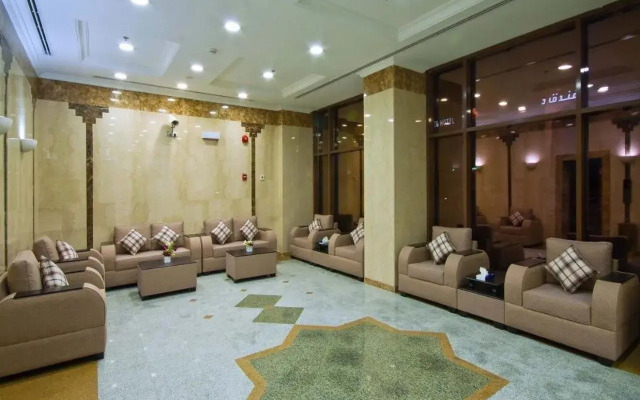 Diyar Al Huda Hotel
