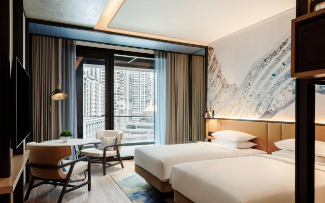 Hyatt Centric City Centre Kuala Lumpur - Image 6