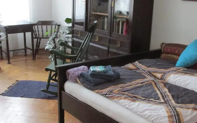 Art Nouveau Apartment