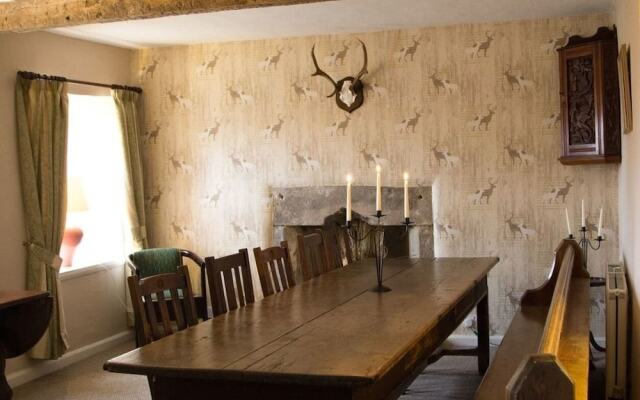 Witherslack Hall Farm House
