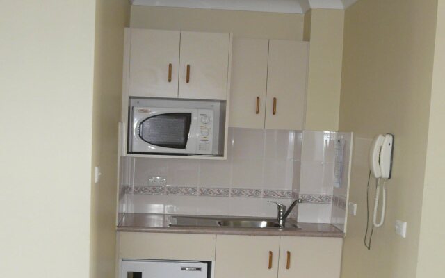 Garden City Motor Inn