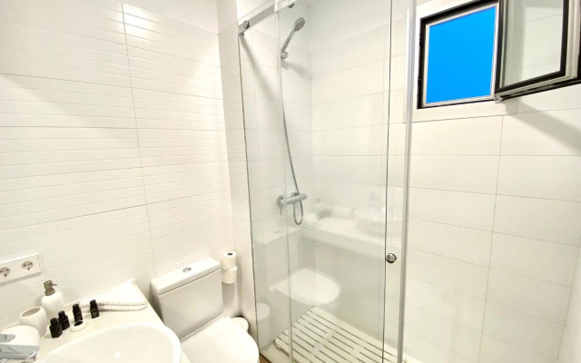 Magnificent double bedroom apartment at Santa Cruz