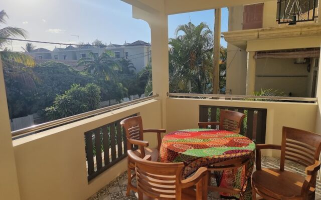 Residence La Colombe Vacation Rentals Ground Floor