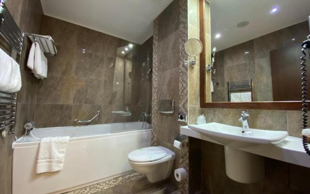 ApartHotel Alpin, etaj 10