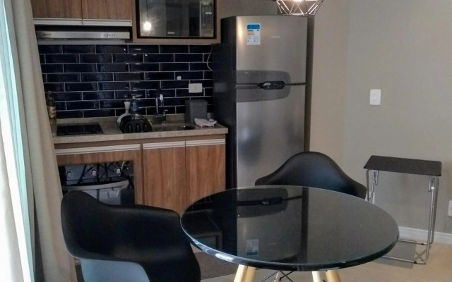 Estacofor Santos - Apto 1105