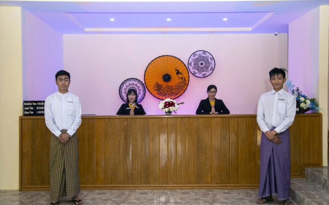 Acacia Hotel Bagan