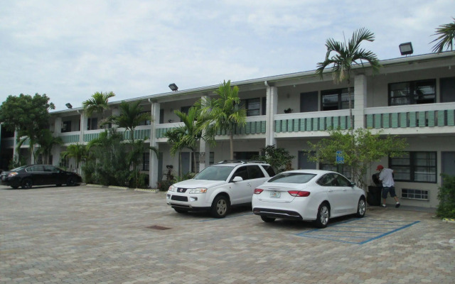 Shalimar Motel