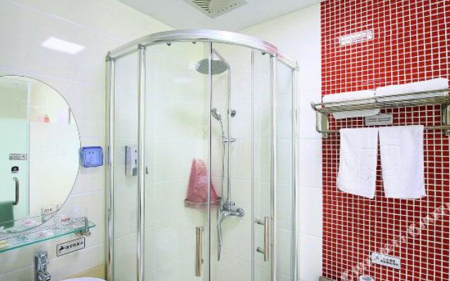 Thank Inn Chain Hotel Jiangsu Changzhou Qingshan