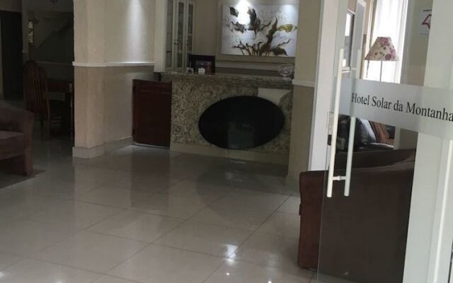 Hotel Solar da Montanha