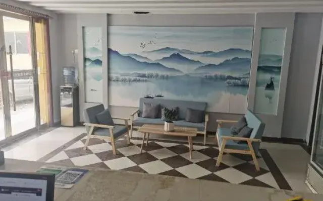 Meet Youyi Chain Hotel (Linyi Zhongshan Road Branch)