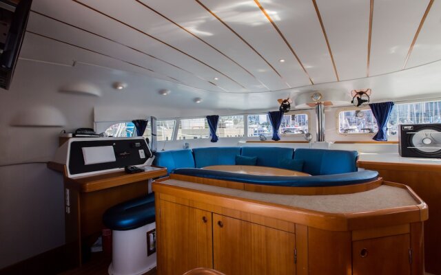 Busan Wow Yacht Stay