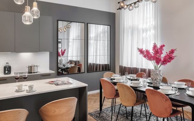 River Dance Suites by Adrez