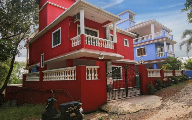 OYO 18731 Home Luxurious 3BHK Villa Assagaon