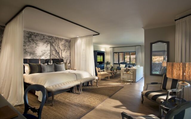 Anantara Stanley & Livingstone Victoria Falls Hotel