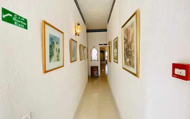Hotel Plaza Corniche