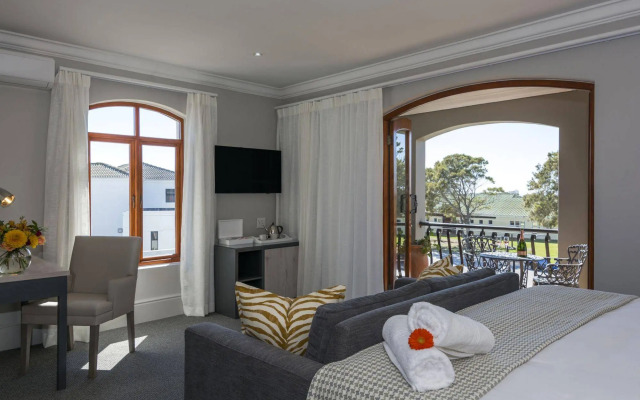 Villa Tuscana By Mantis