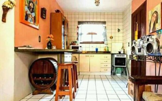 Casa Hostel Mosaicos DyA