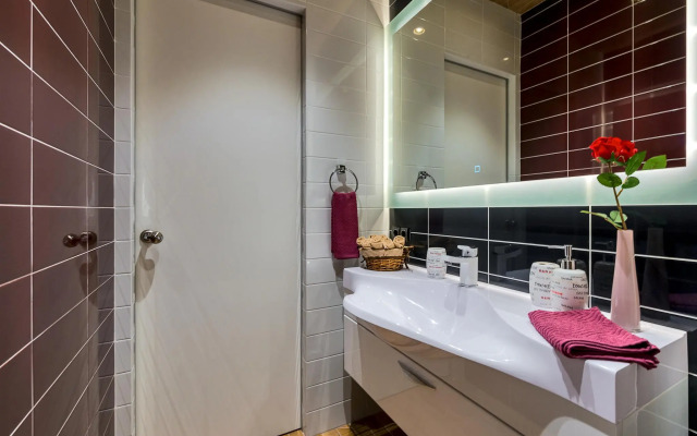 Домотелли на проспекте Коломяжский 15 корпус 1