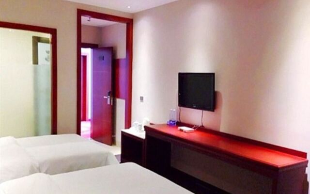 Longwang Business Hotel