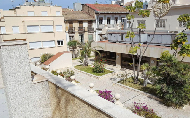 Apartamentos Plaza