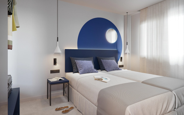 Apartamentos Vibra Jabeque Blue