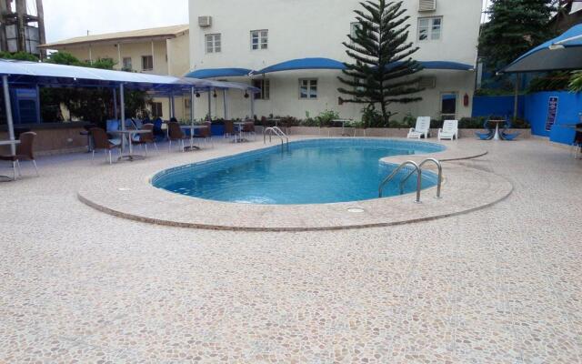 Golden Tulip Lagos Airport Hotel