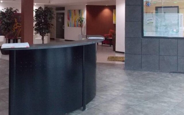 Confort Ejecutivo Suites del Valle