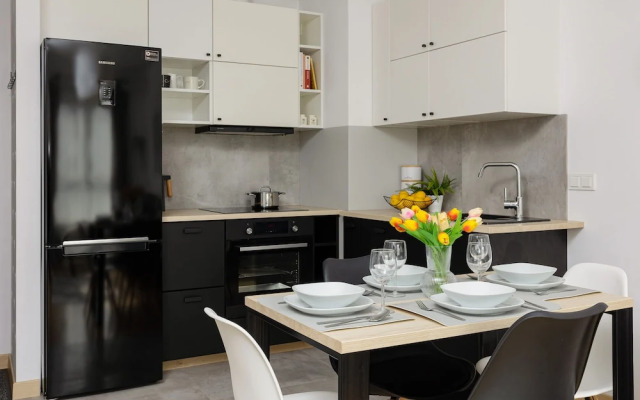 Warsaw Glebocka Apartment By Renters