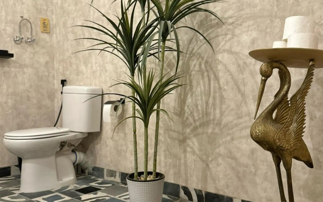 Spacious 3-Bedroom Fully-Furnished Apt in Nasr City