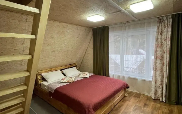 Усадьба Байкальский край