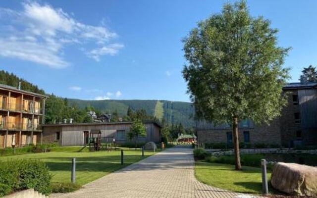 Apartmán Medvědín 110