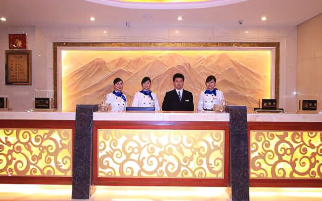 凭祥中越国际大酒店