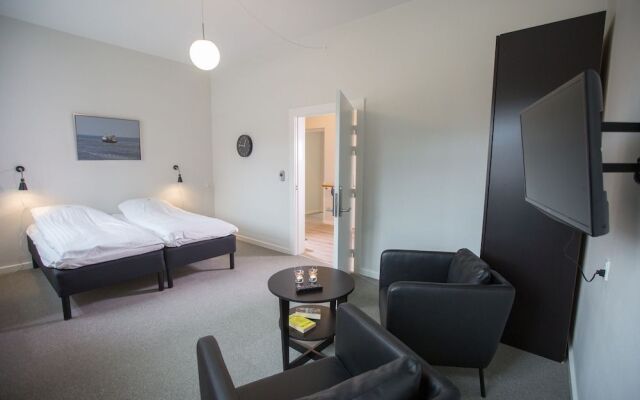 Hotel Residens Møen