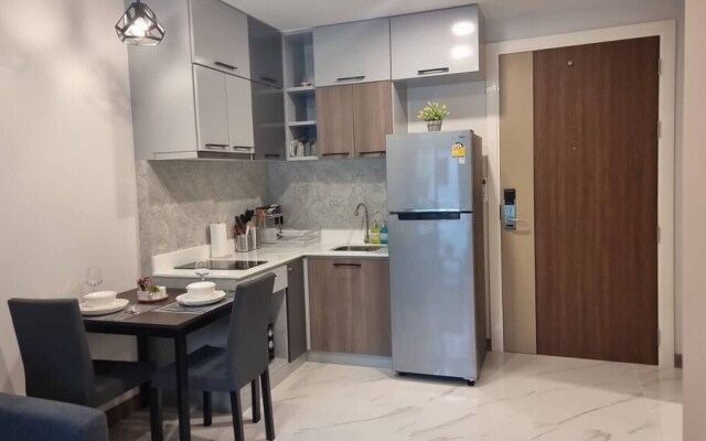 B207-hi-ended Pool Access 1br 300m 2 Ao Nang Beach