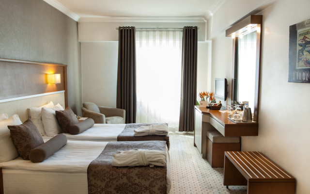 Blanca Hotel