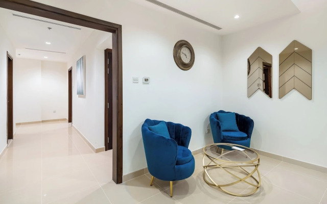 Simply Comfort Suites in Sarai Palm Jumeirah