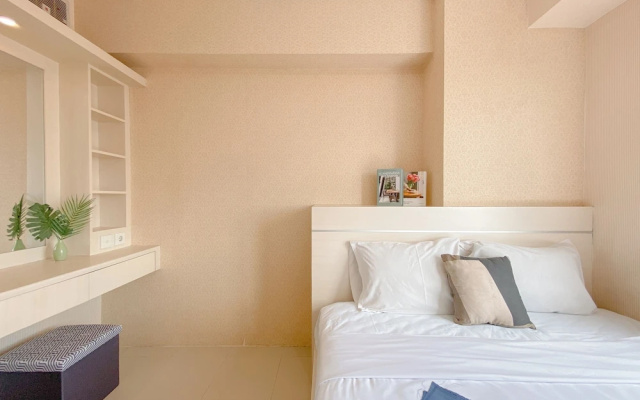 Comfy and Strategic 1BR with Extra Room at Bassura City Apartment – Guest Rooms – Jakarta